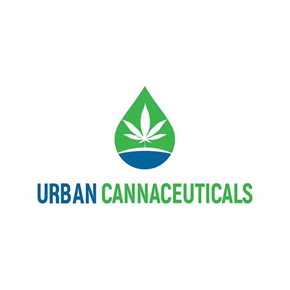1:1 CBD:THC (100mg CBD/100mg THC) by Urban Cannaceuticals