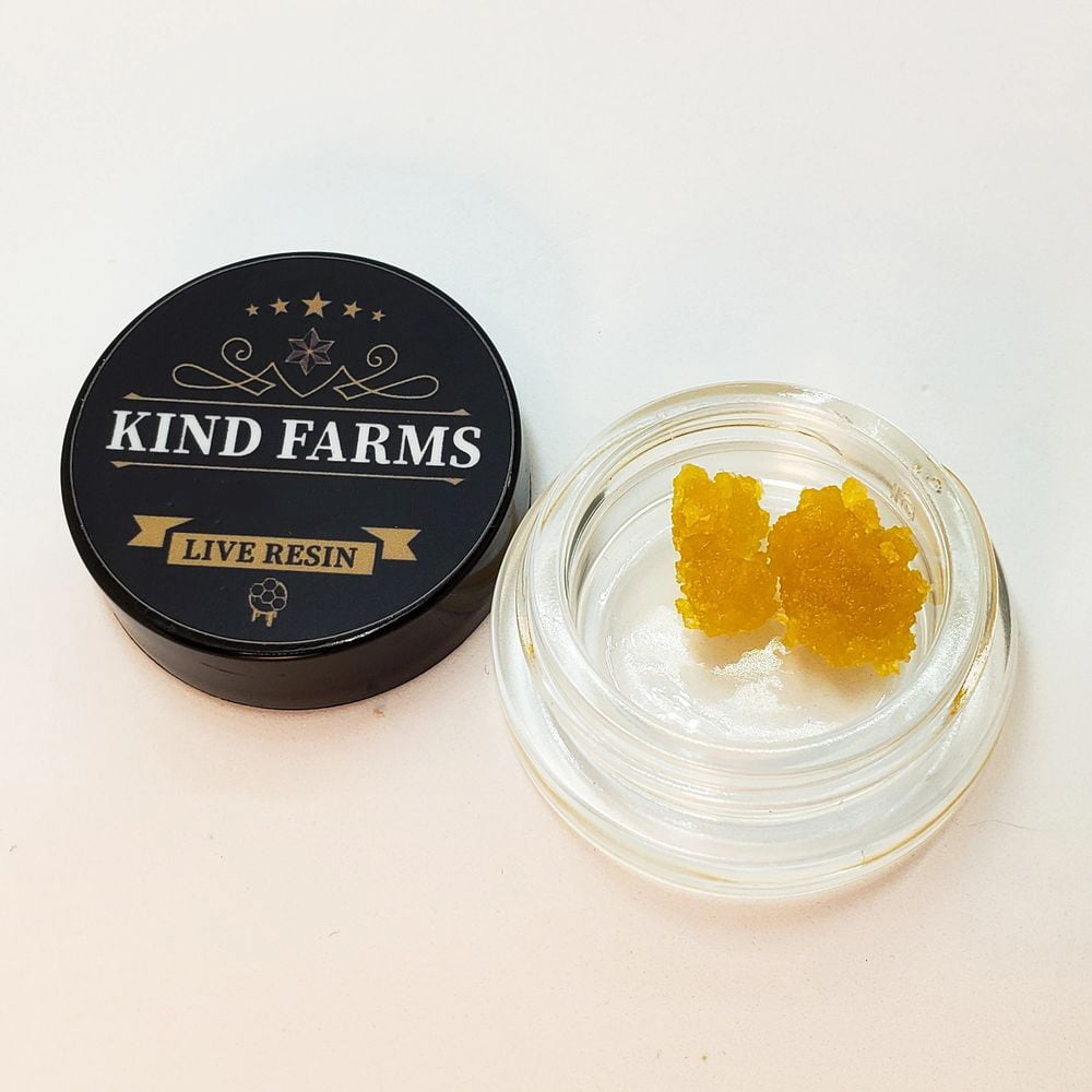 Cap Junky x Grape Cream Cake by Kind Farms