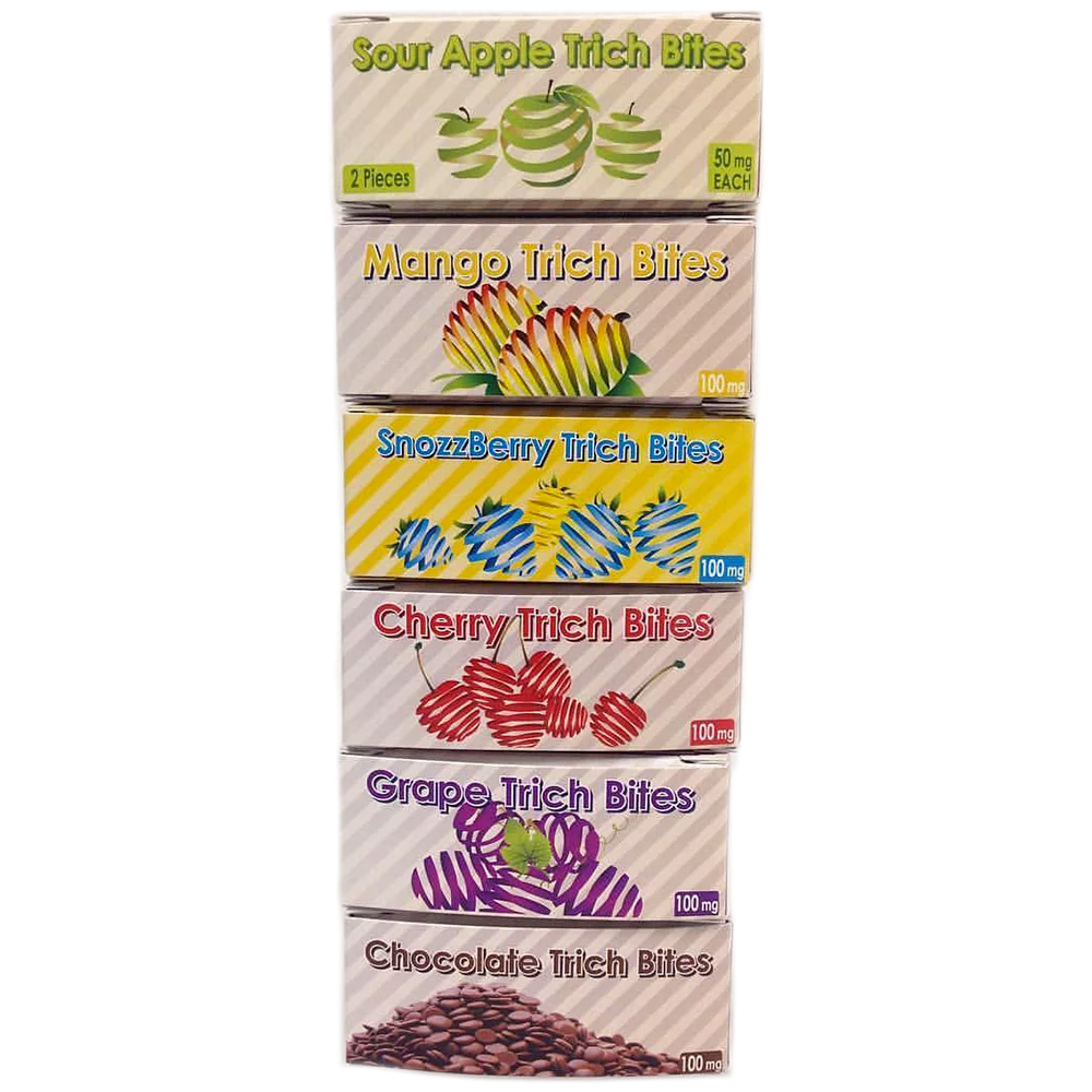 Mango [2pk] (100mg) by Highern Chef