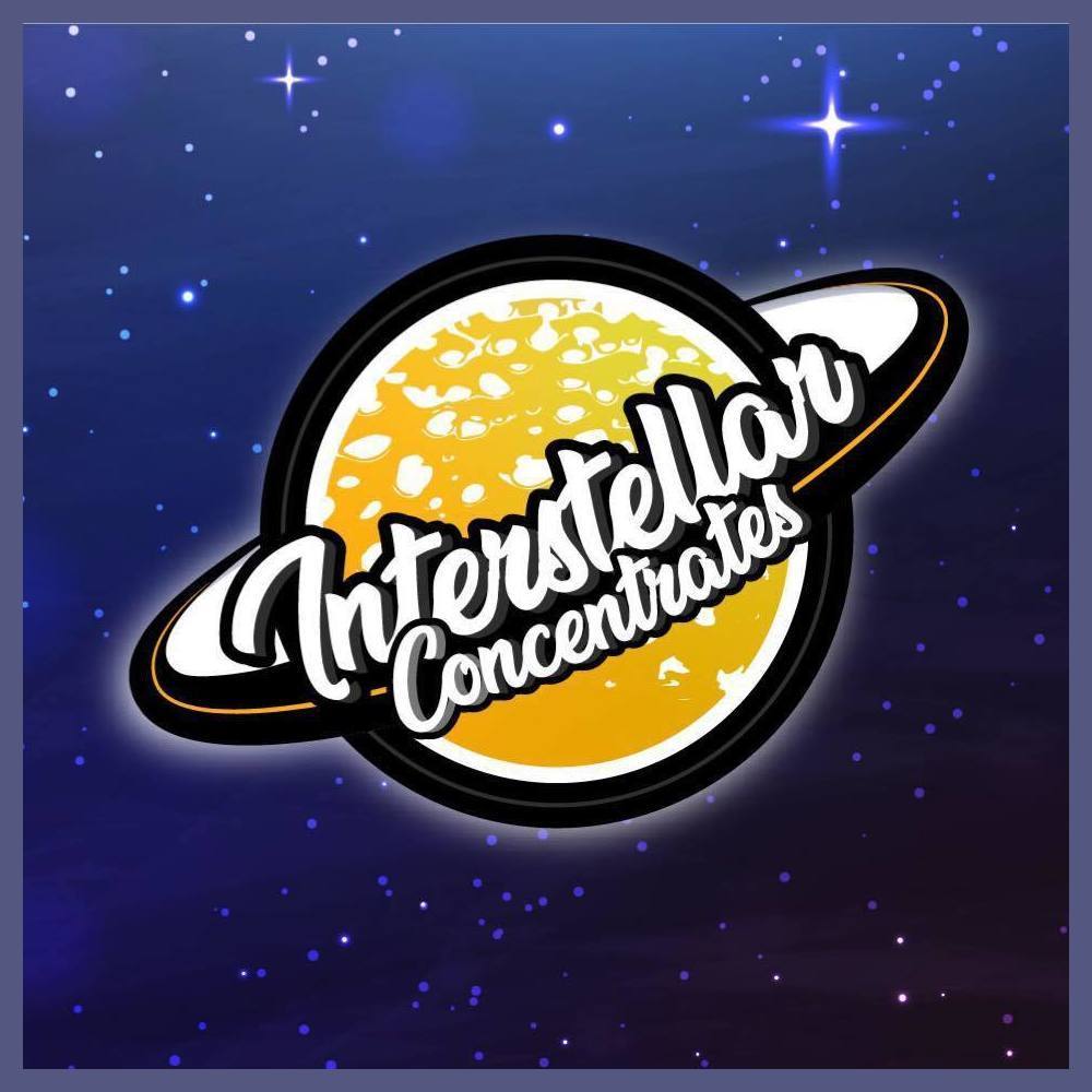 Black Widow by Interstellar Concentrates