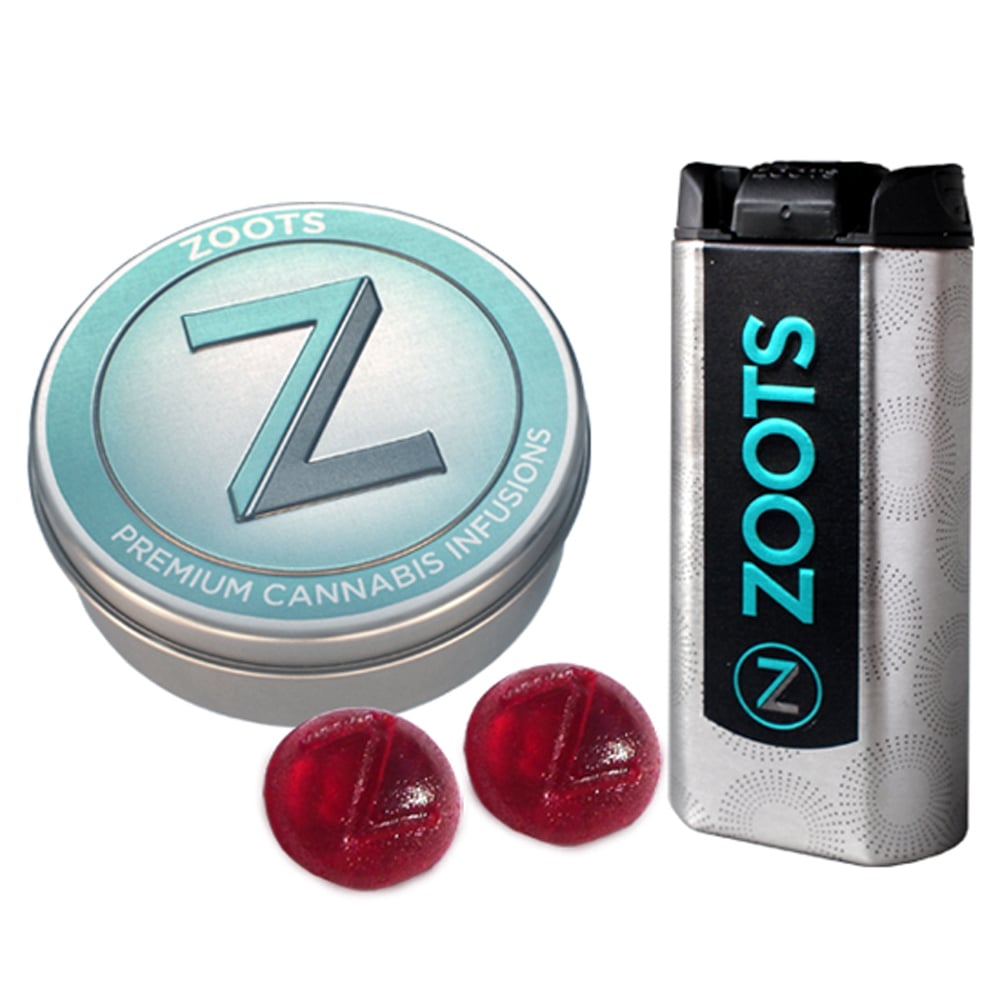 ZootBerry - 1:2 CBD:THC by Zoots