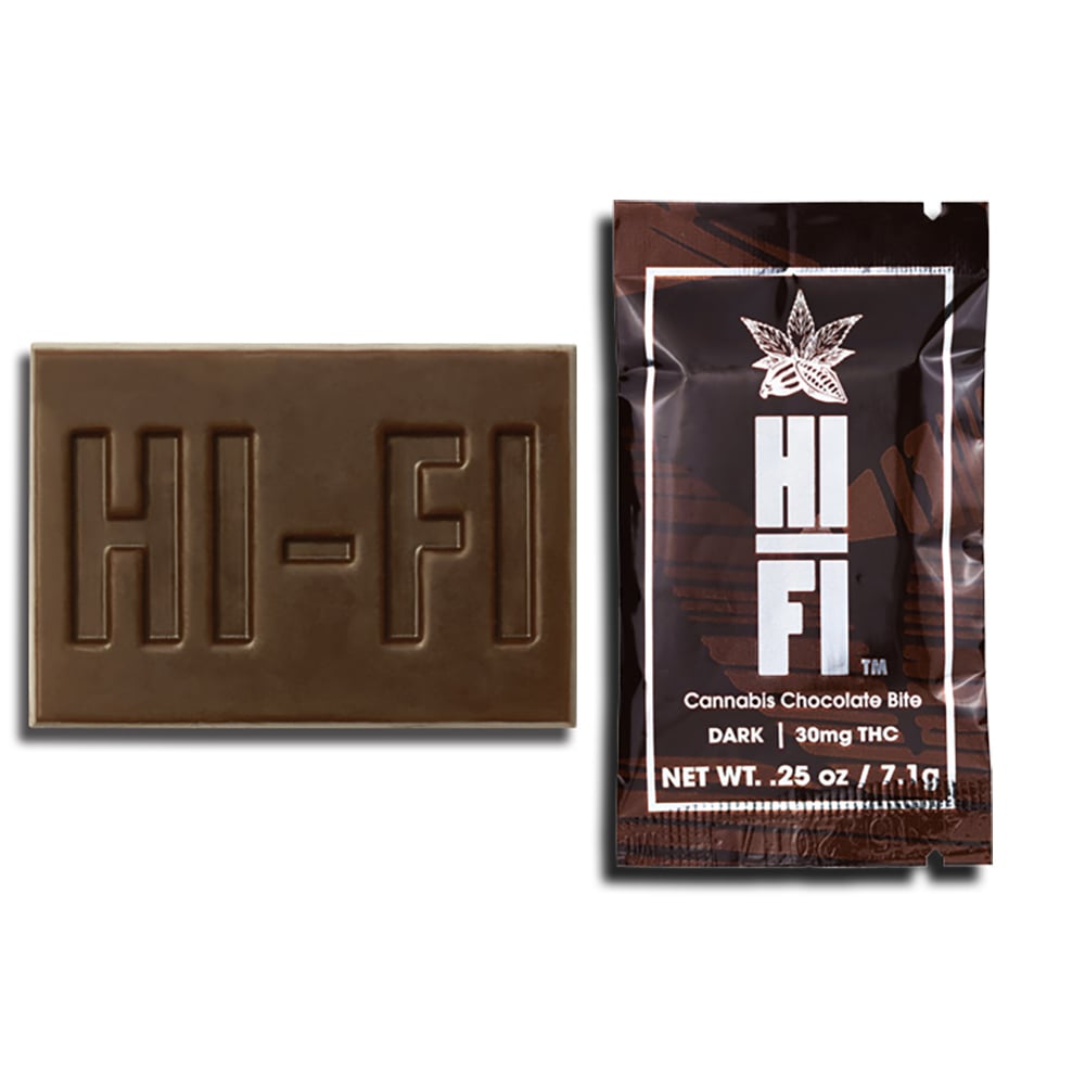 Dark Chocolate (10mg) by HI-FI