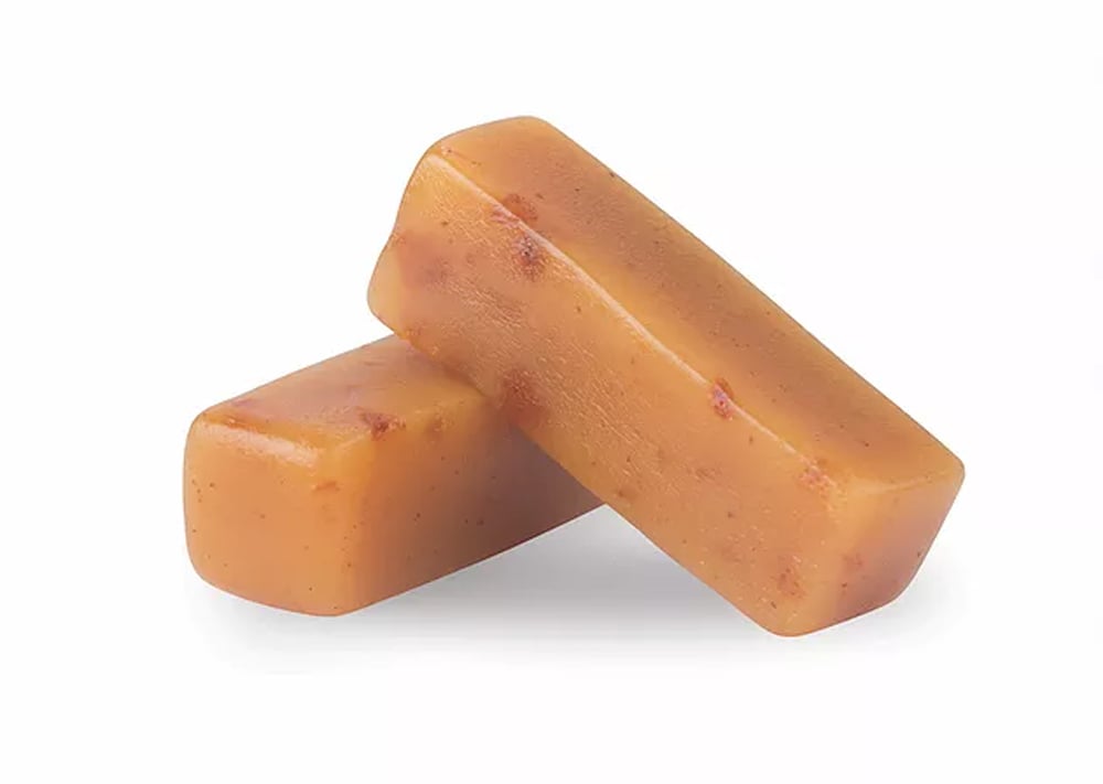 Apple Cider Caramels (48mg) by Rebel Edibles
