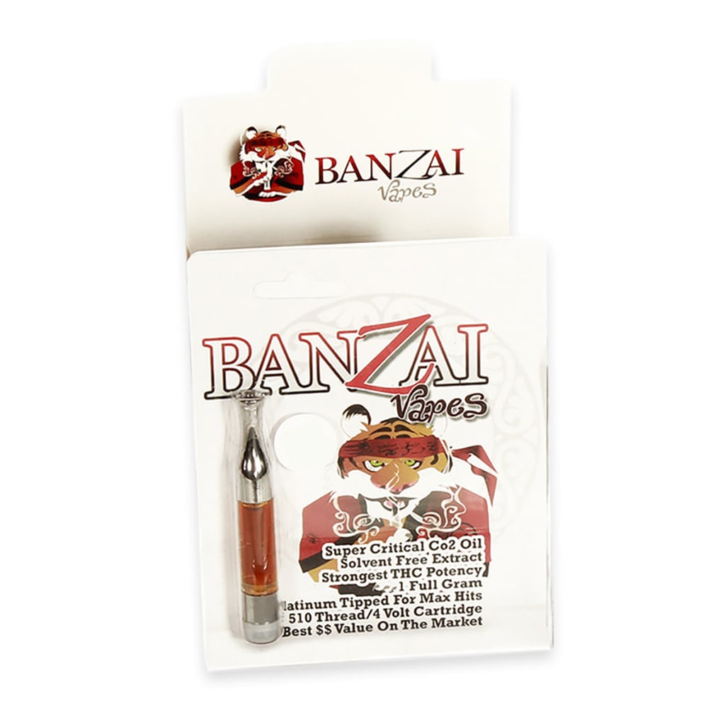 Yoda [1000mg] by Banzai Vapes