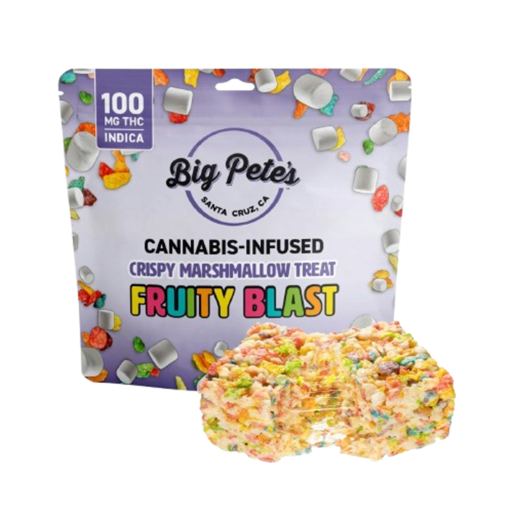 Fruity Blast - Indica (100mg)