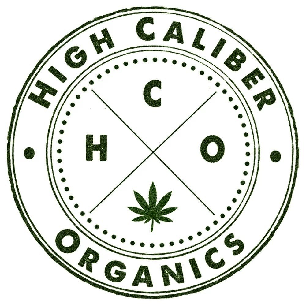 Apple Fritter by High Caliber Organics