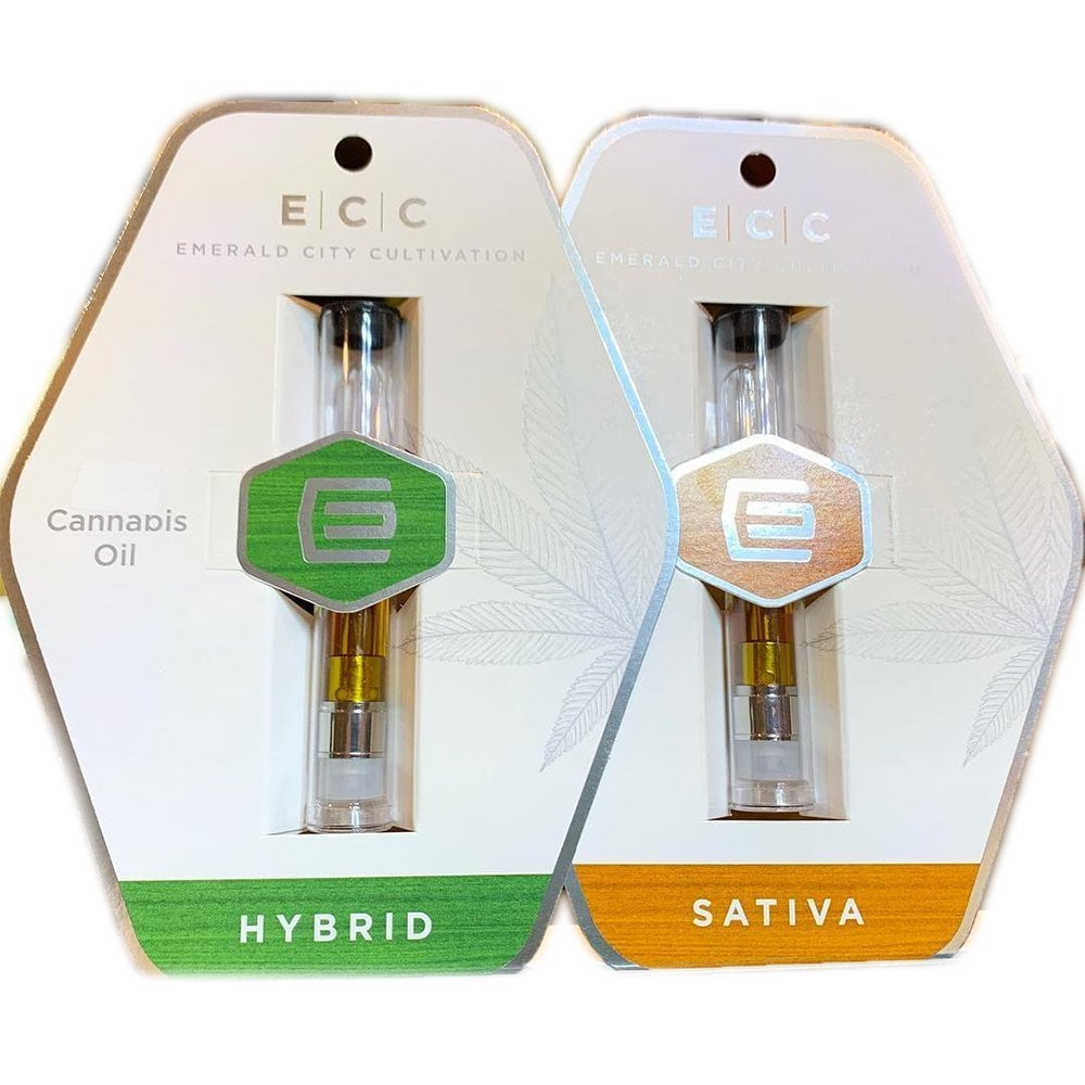1:1 Mango Haze by Emerald City Cultivation
