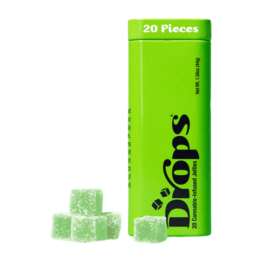 Lime 20-Piece [Balanced]