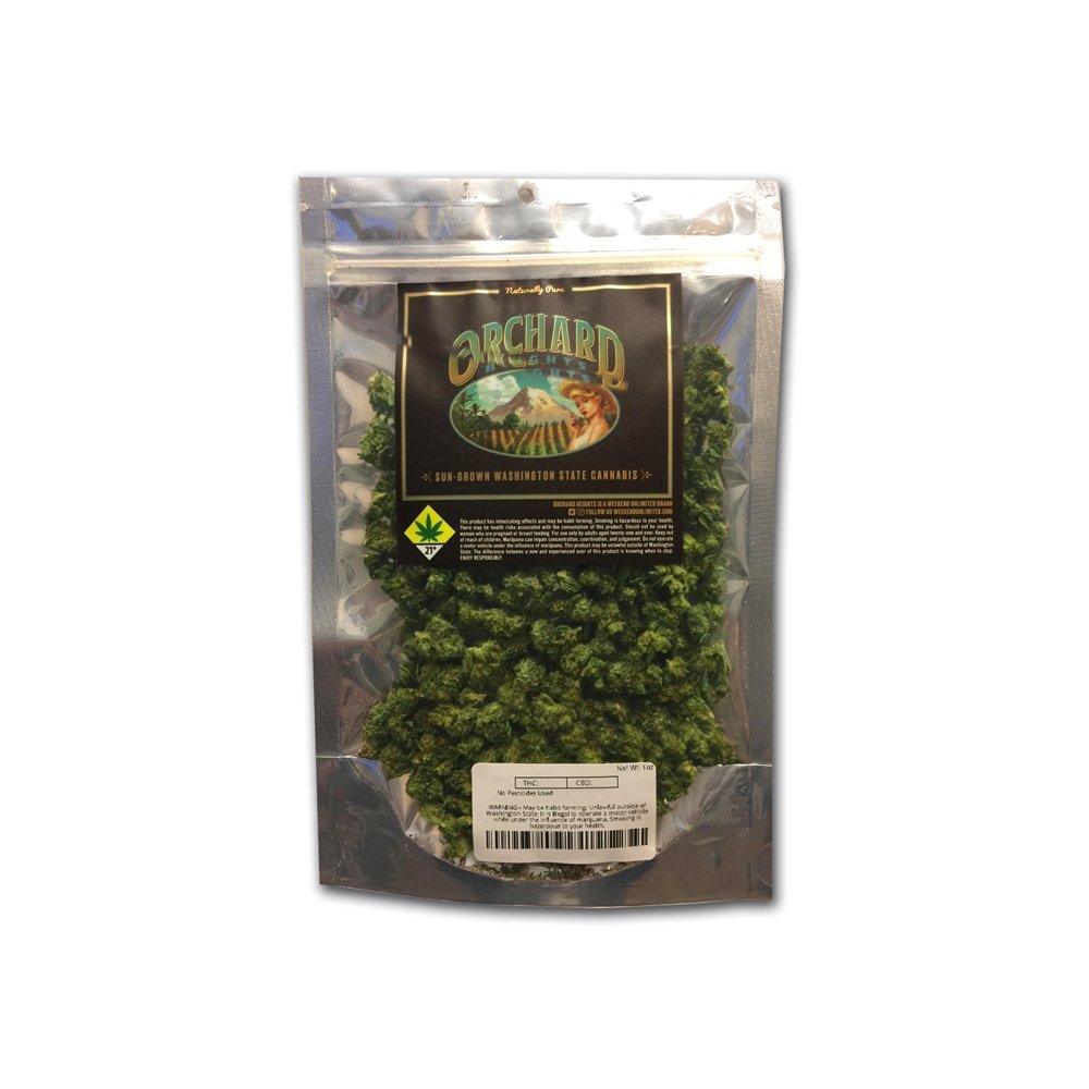 Yayger [4g] by Orchard Heights