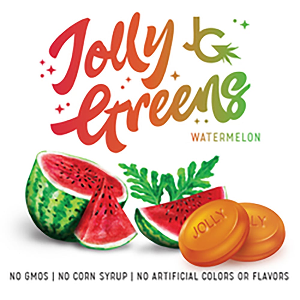 Watermelon by Jolly Greens
