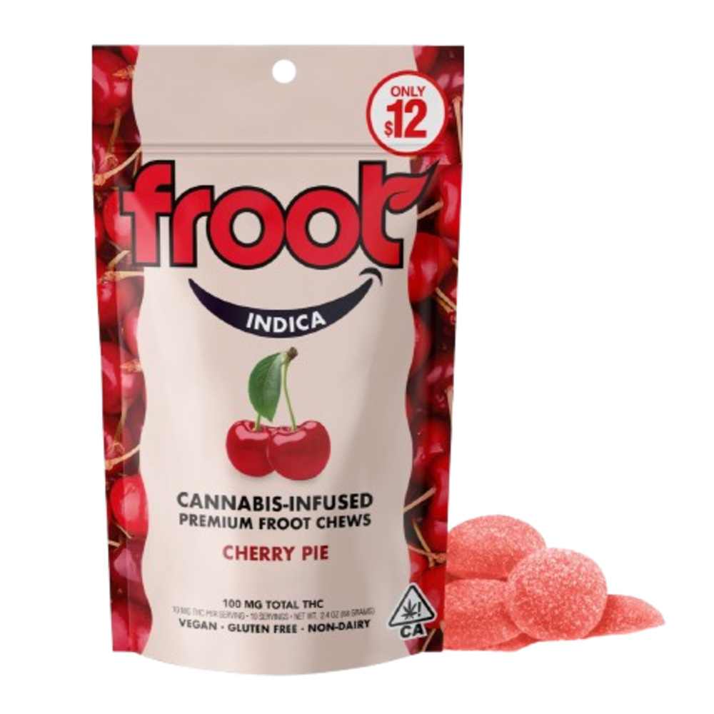 Cherry Pie [10pk] (100mg)