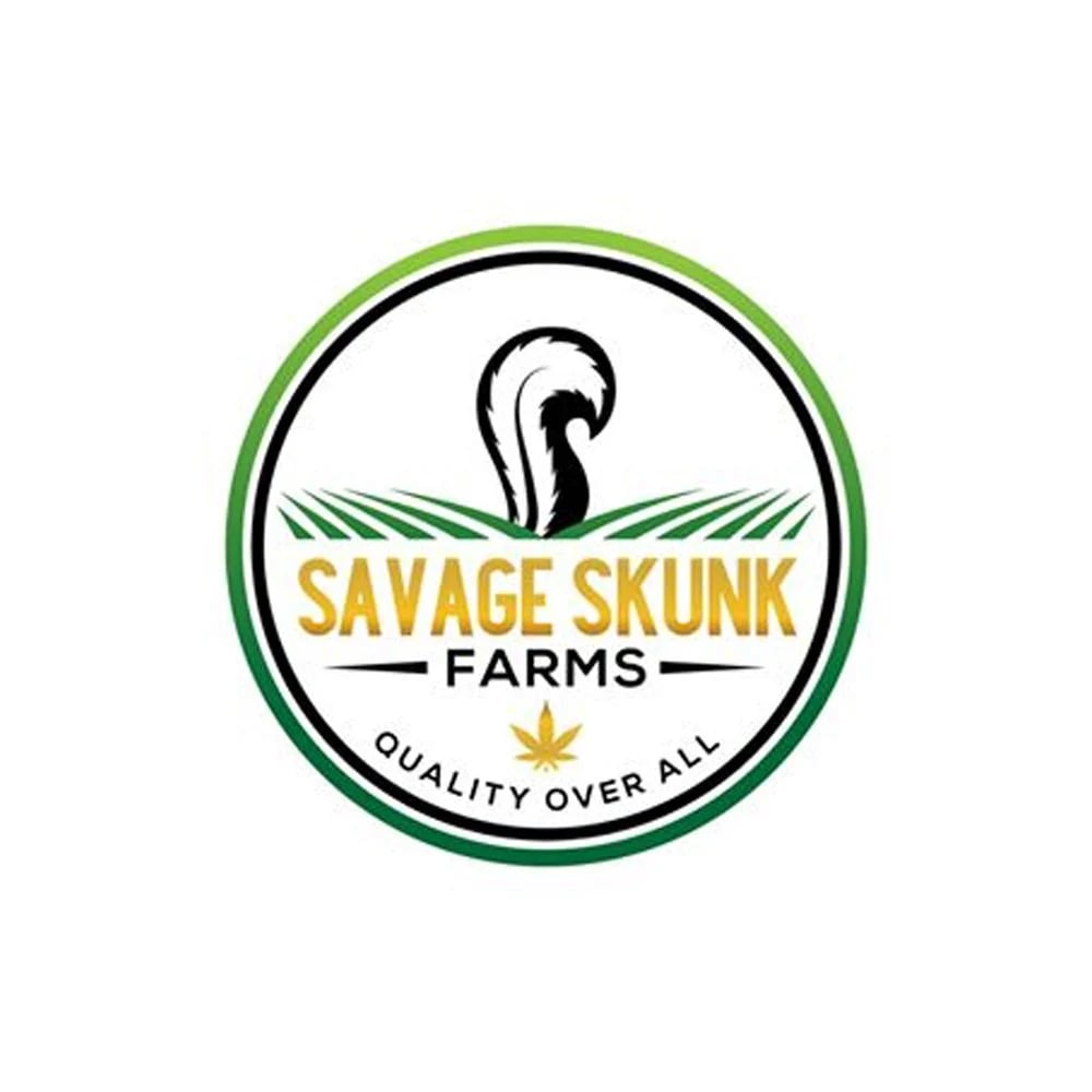 Dark Queen #8 by Savage Skunk Farms