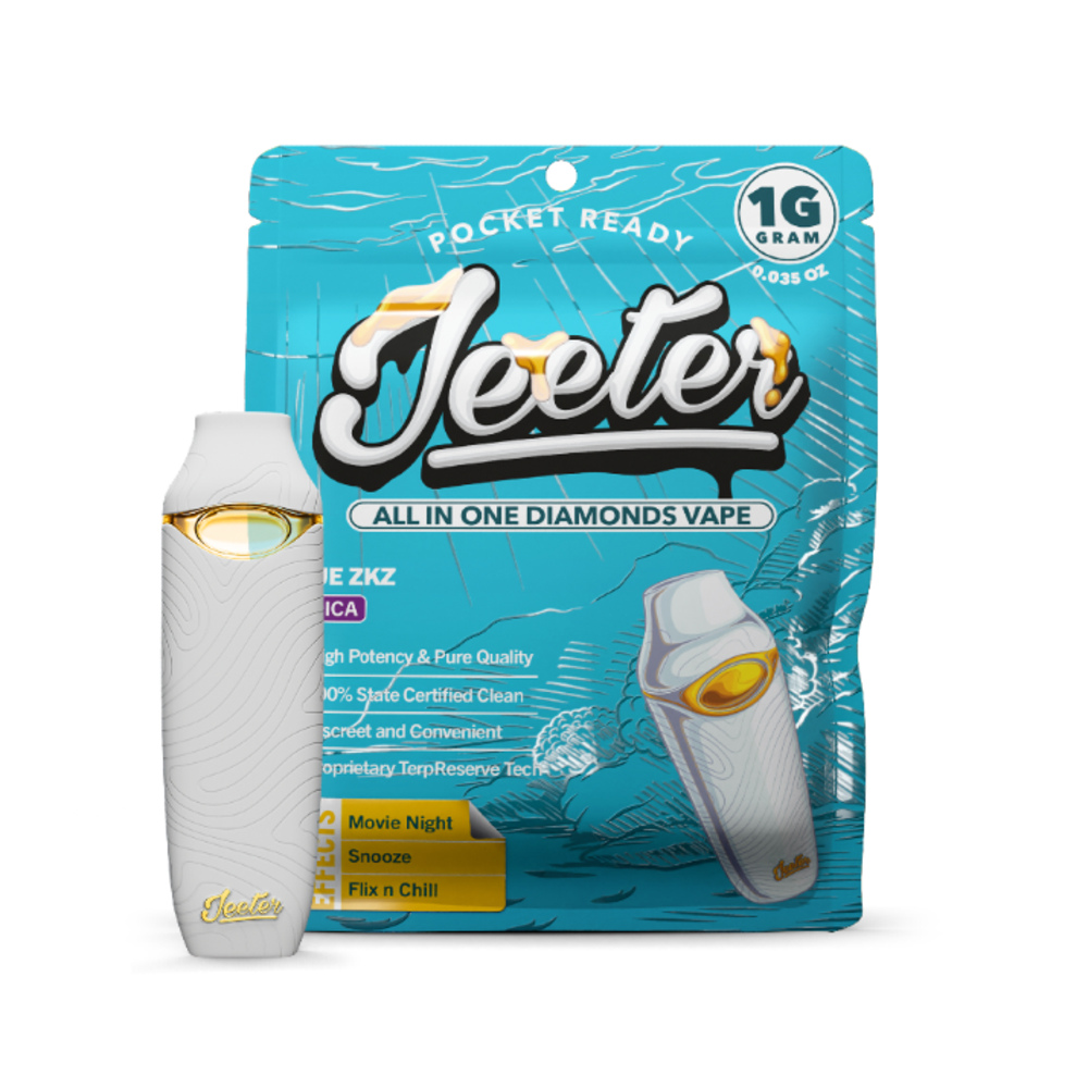 Blue ZKZ [1000mg]
