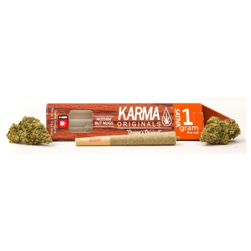 New Year's Eve [1g] by Karma Originals
