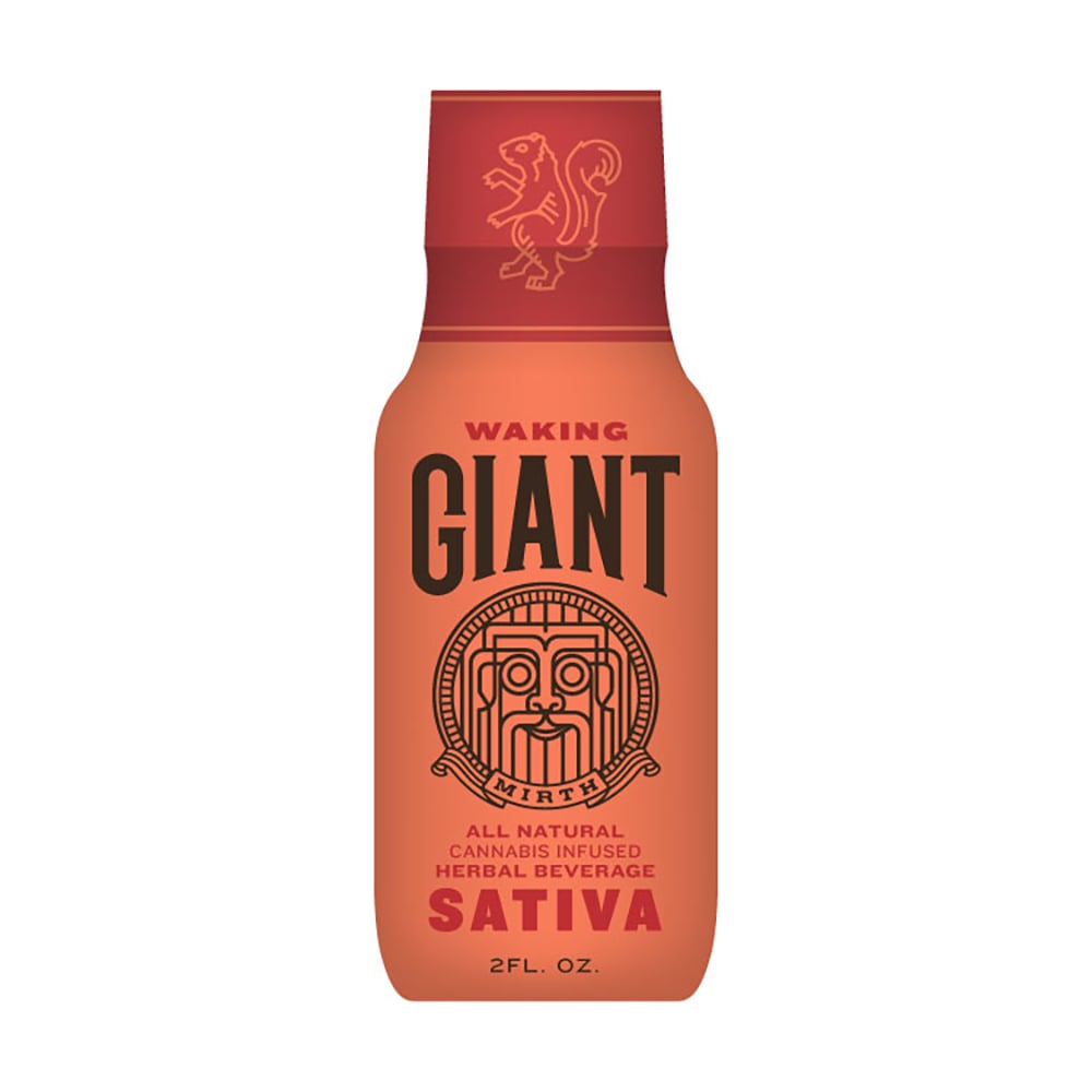 Waking [2oz] (30mg) by Giant by Mirth Provisions