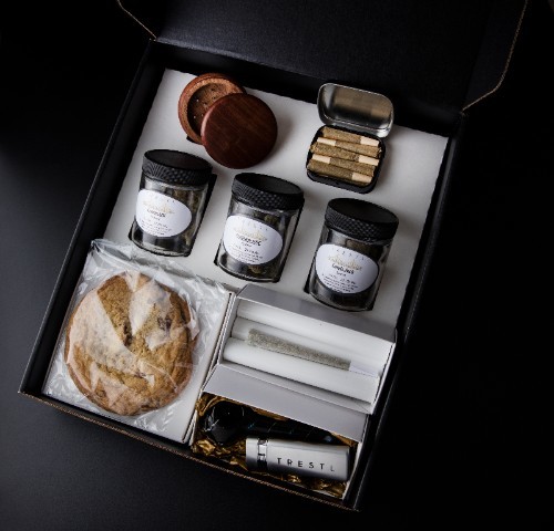 A TRESTL Box by Trestl