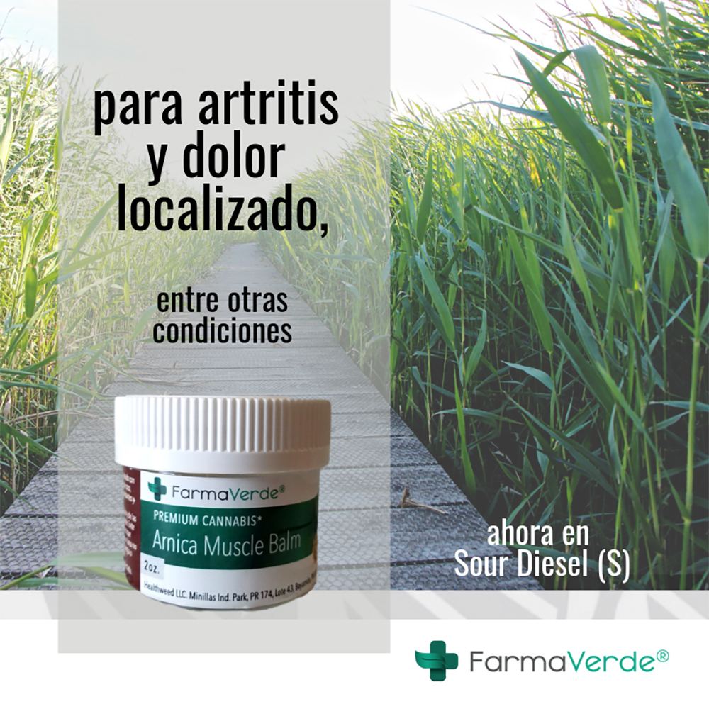 1:1 Arnica by FarmaVerde