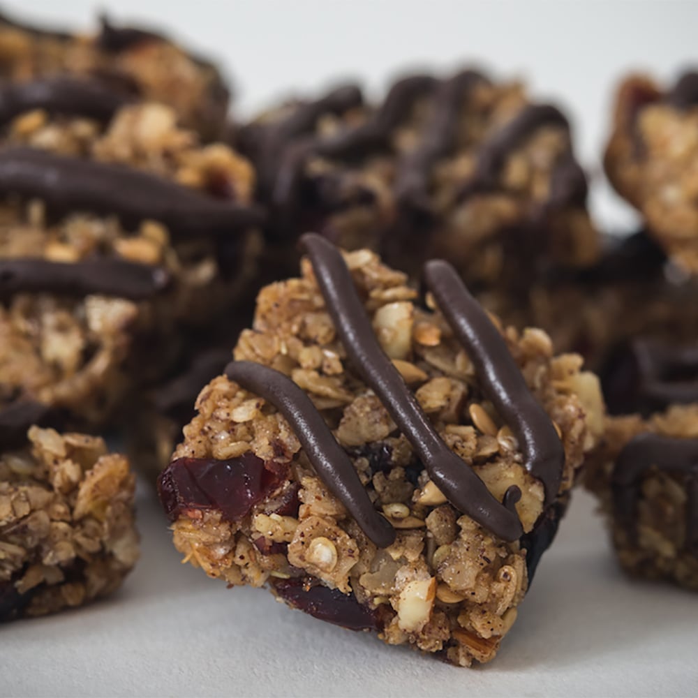 Quinoa Granola Bites [10pk] (100mg) by 3Leaf