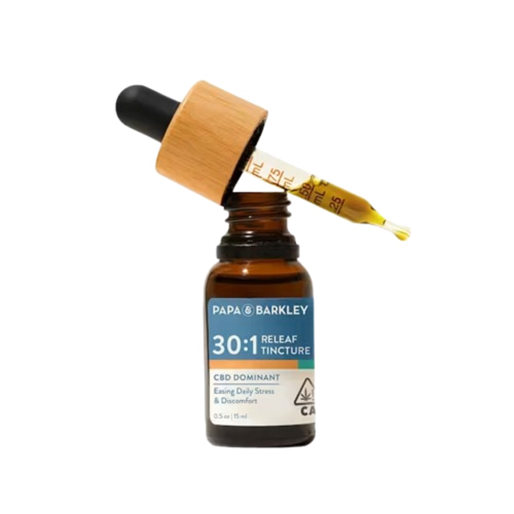 30:1 CBD:THC [15ml] (435mg CBD/15mg THC)