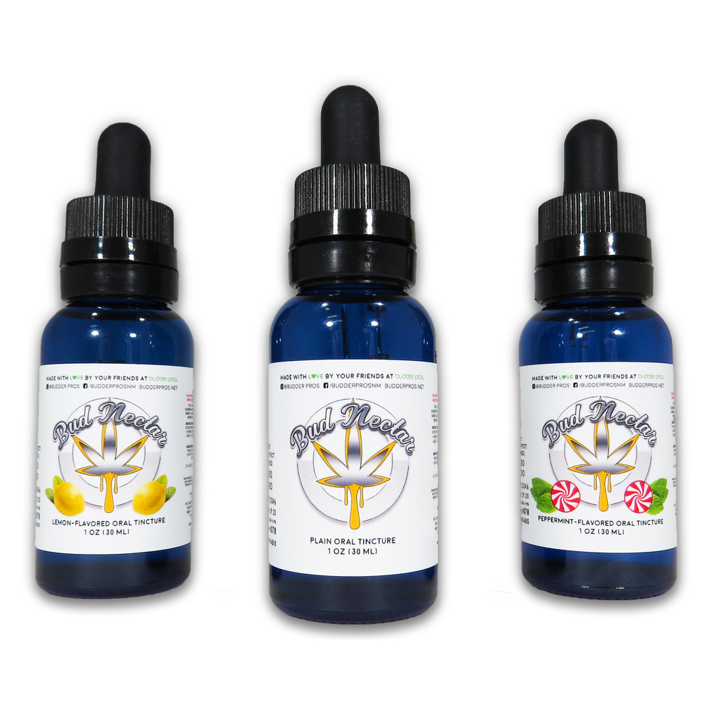 1:1 CBD:THC [30ml] (150mg CBD/150mg THC) by Budder Pros