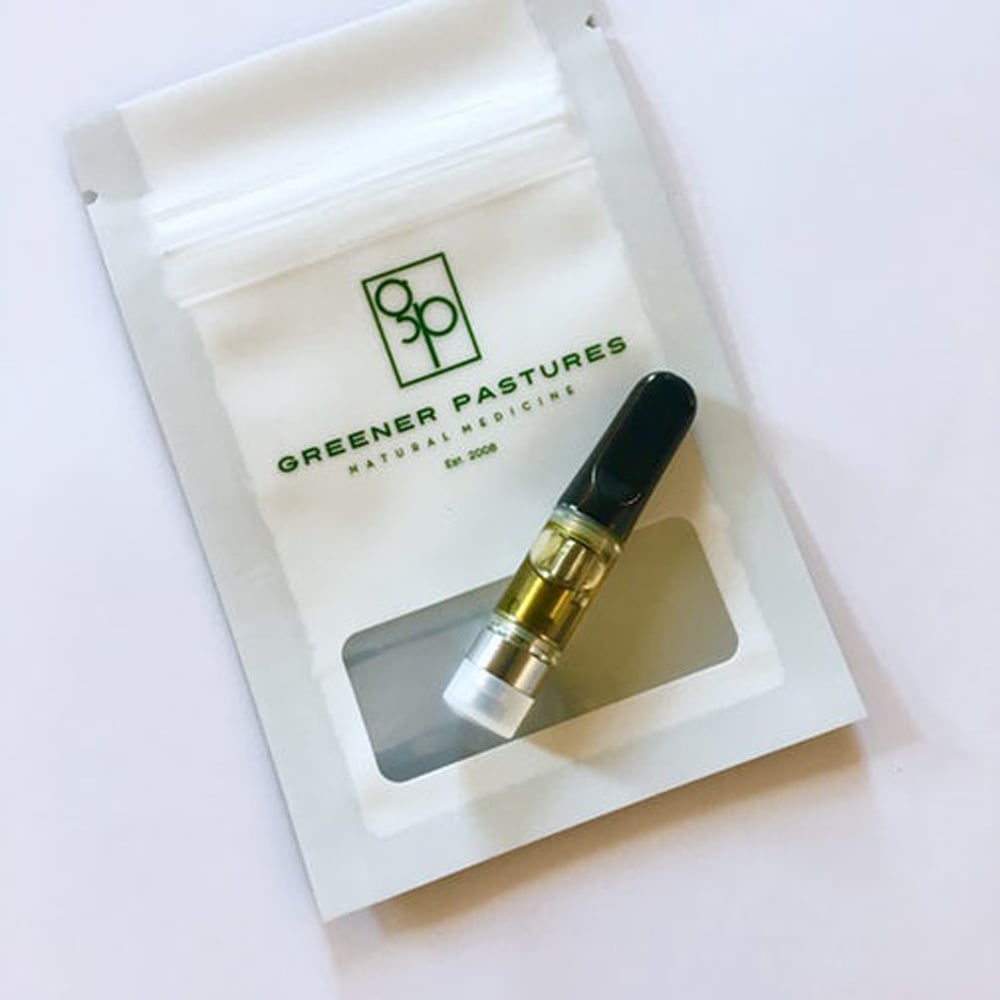 Alaskan Thunderfuck by Greener Pastures