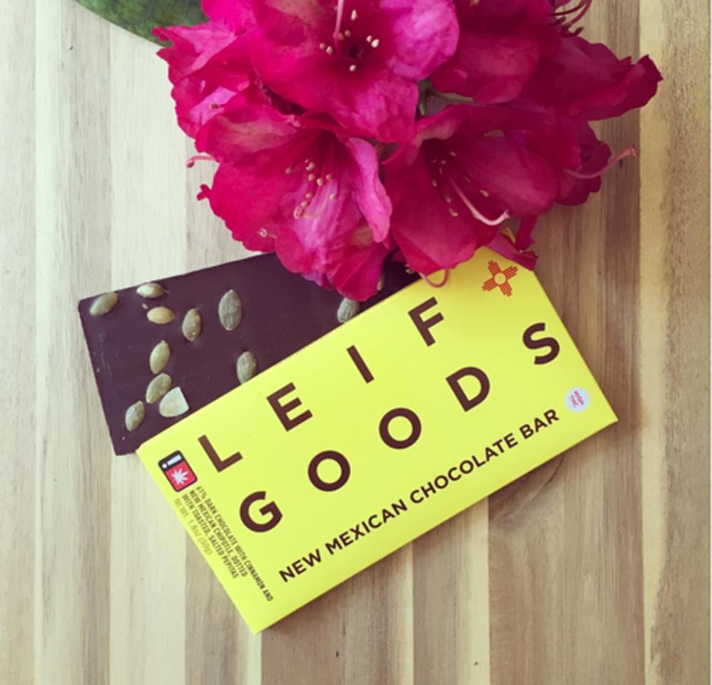 New Mexican (45mg) by Leif Goods