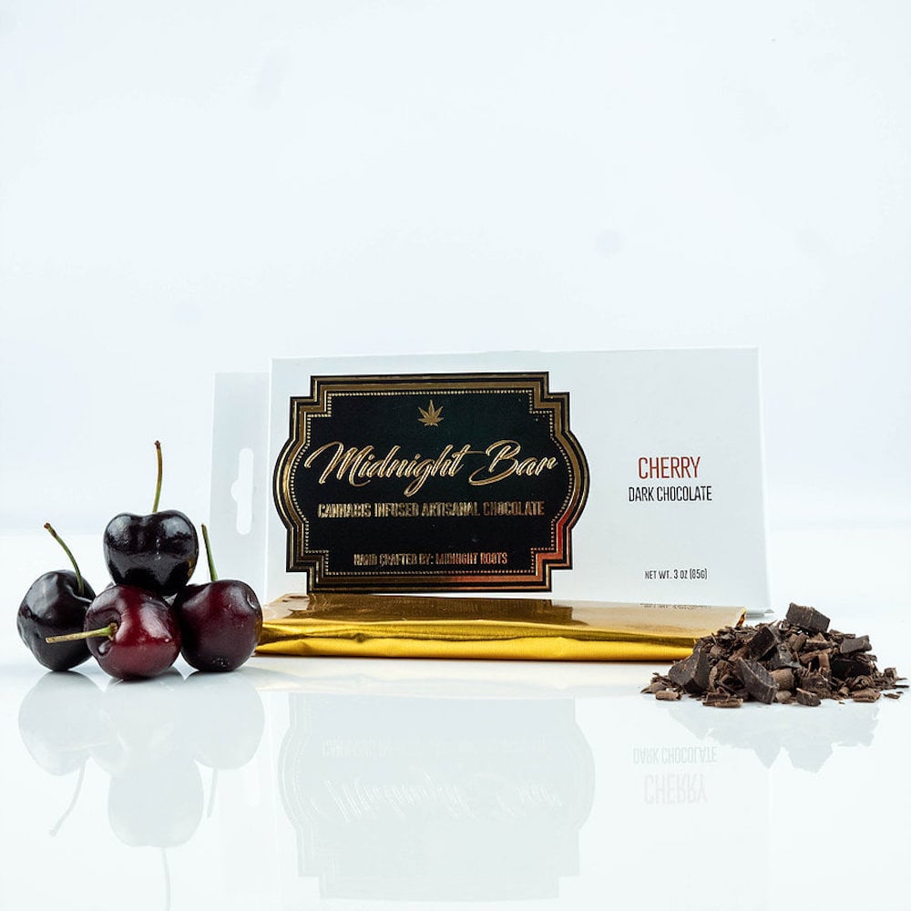 Dark Cherry (55mg) by Midnight Roots