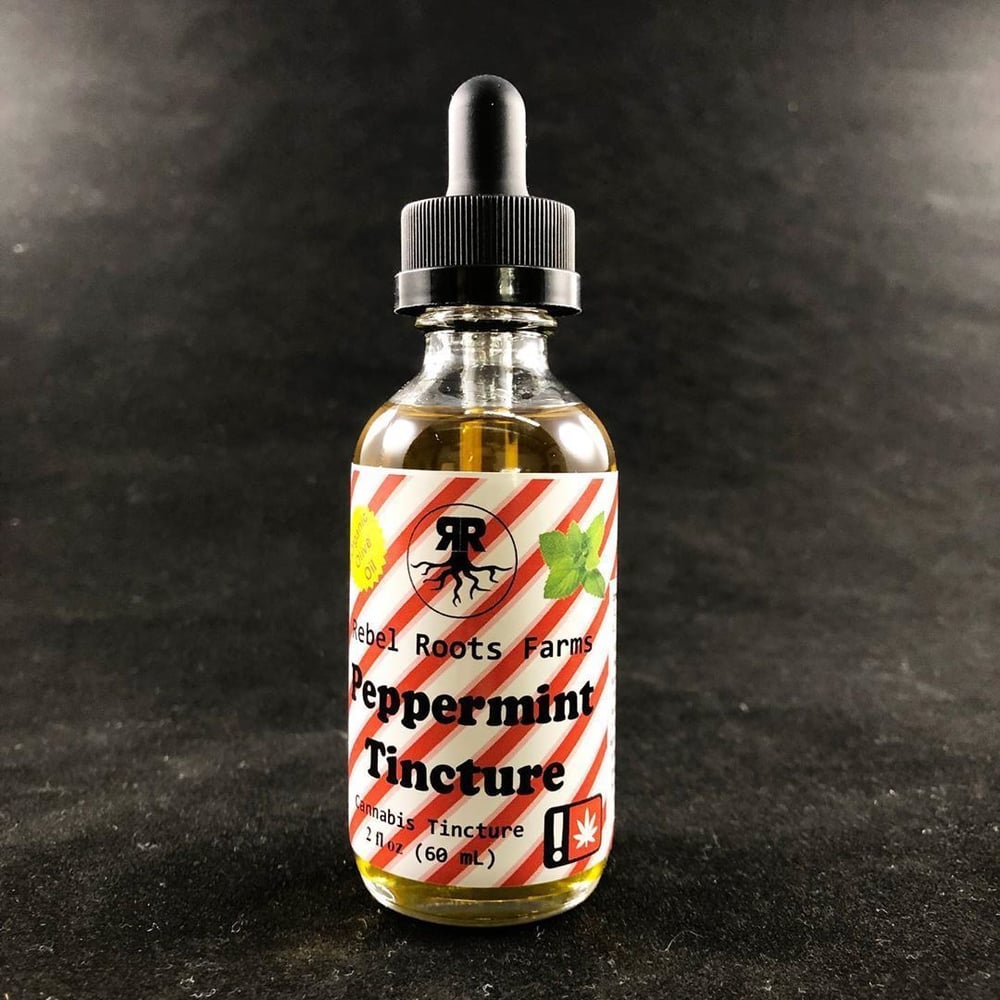 1:1 Peppermint by Rebel Roots Farms