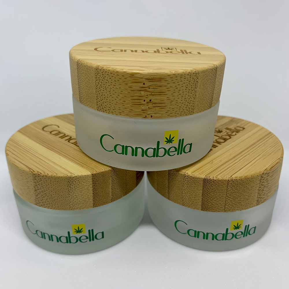 1:1 Neuropathy (100mg CBD/100mg THC) by Cannabella