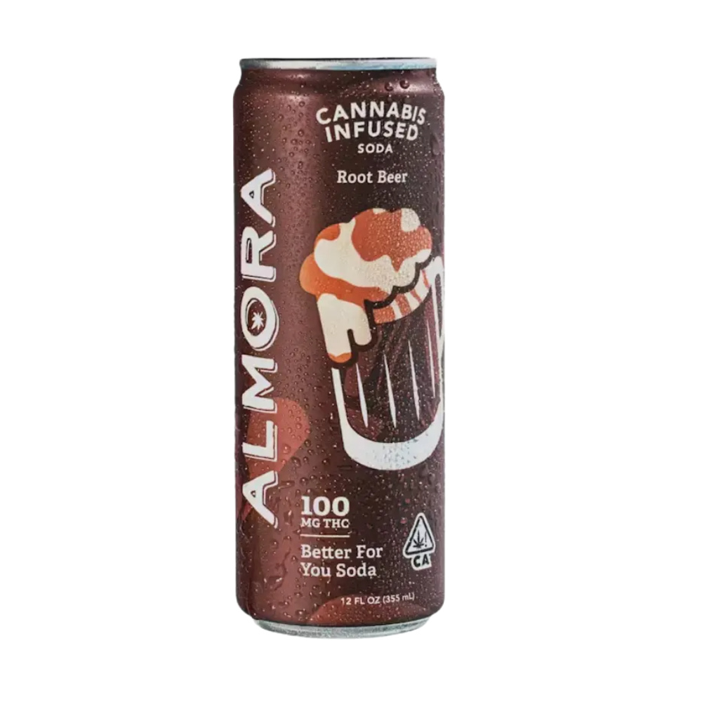 Prebiotic Root Beer (100mg)
