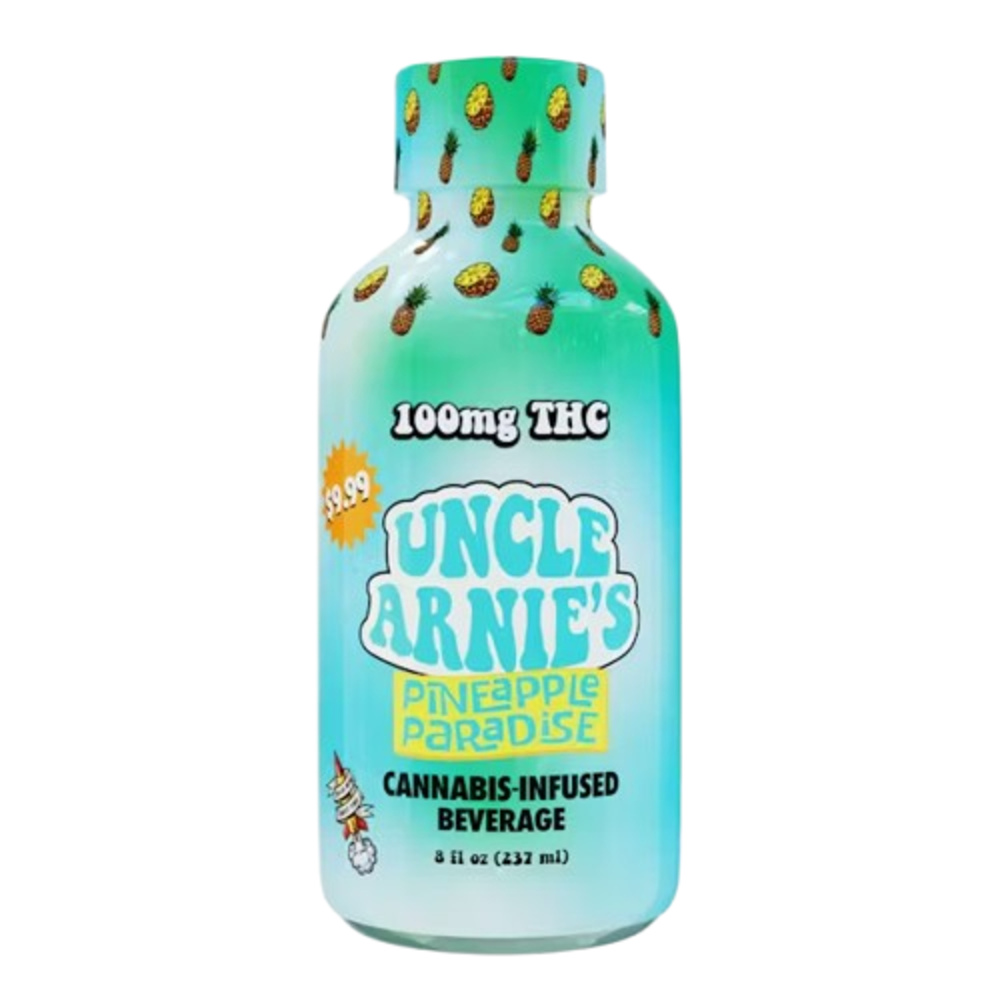 Pineapple Paradise [8oz] (100mg)