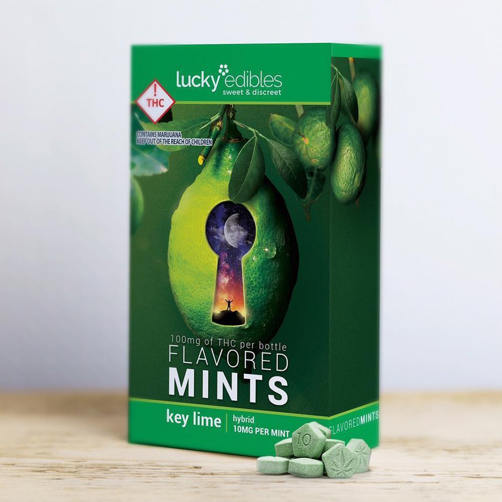 Key Lime [10pk] (100mg) by Altus