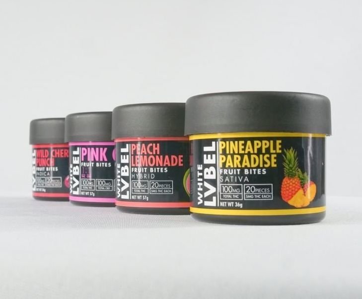 Berry Burst [20pk] (100mg) by WHITE LVBEL