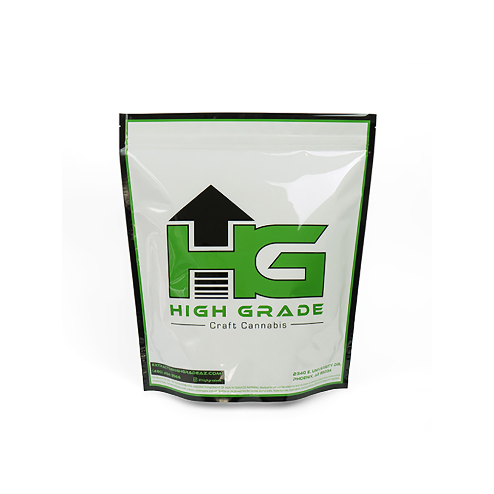 Apple Fritter by High Grade