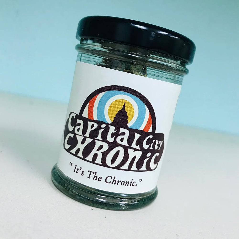 Alien Rock Candy by Capital City Chronic