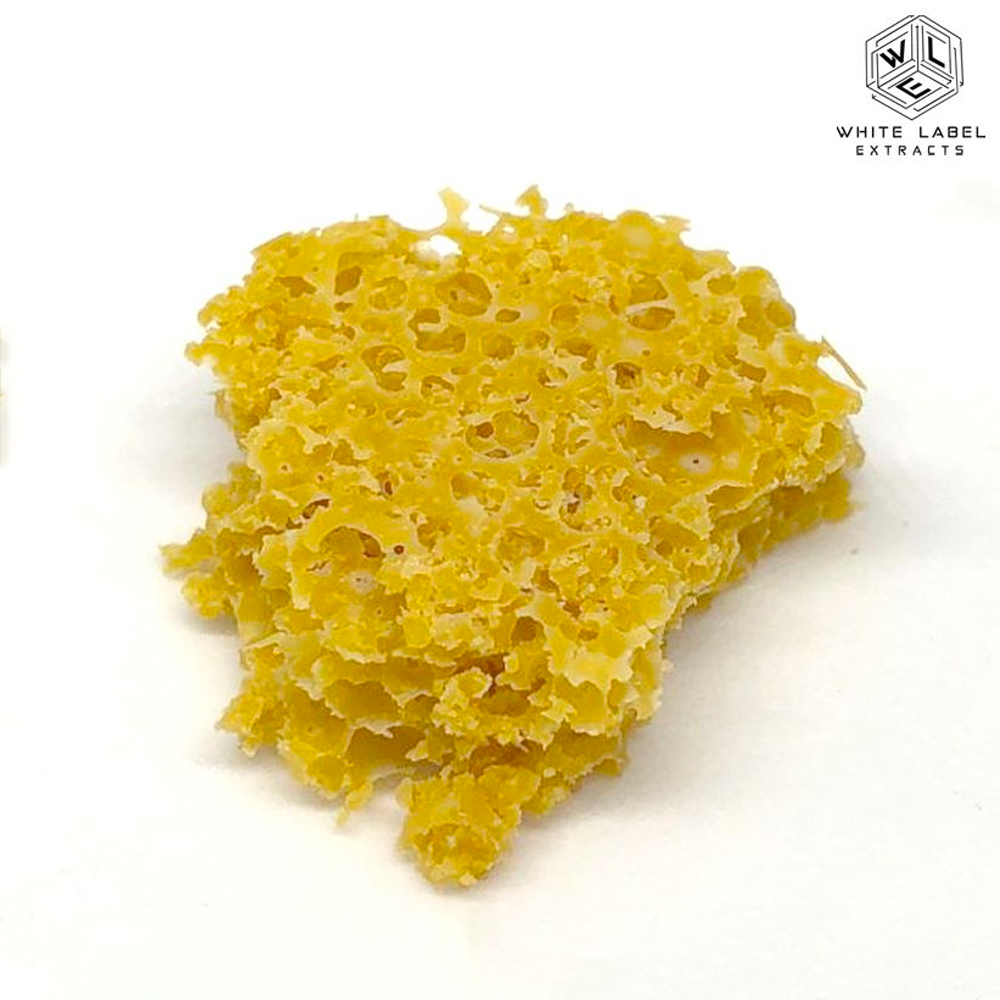 Agent Orange x Dos! Pie by White Label Extracts