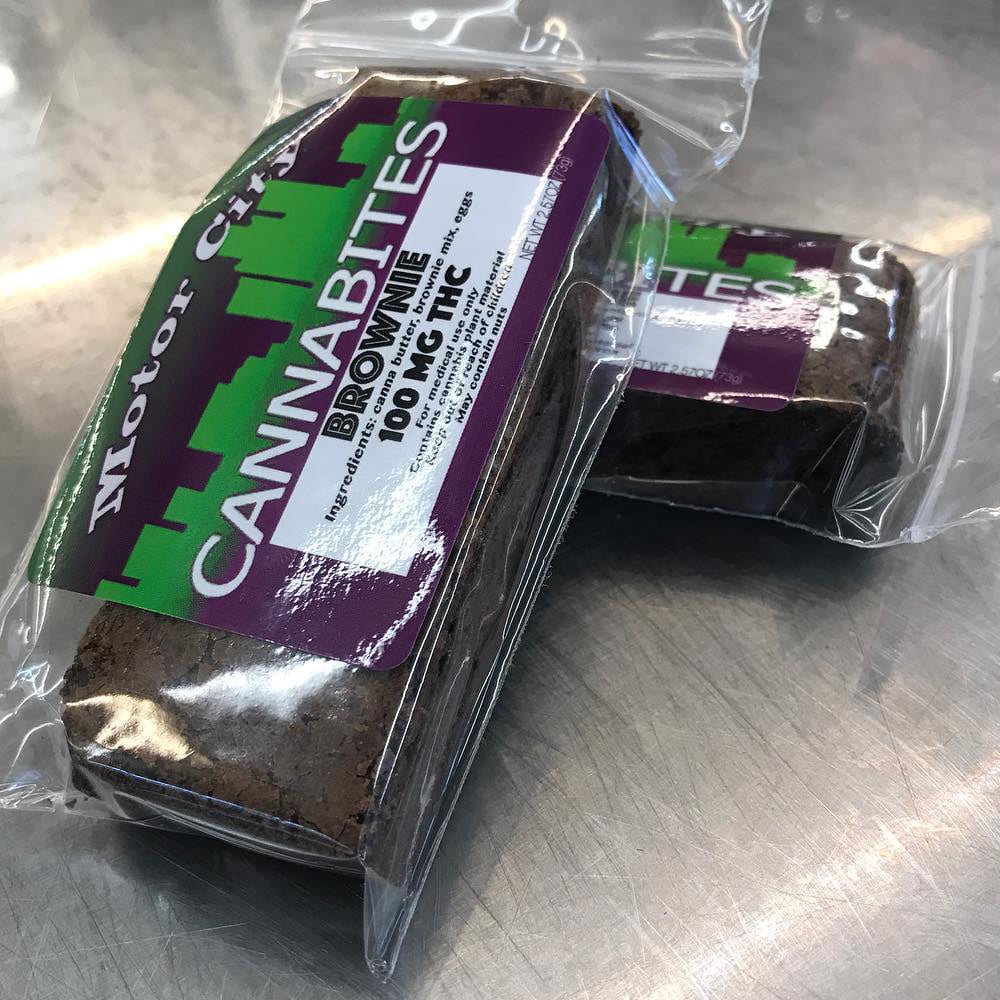 Banana Nut (100mg) by Motor City