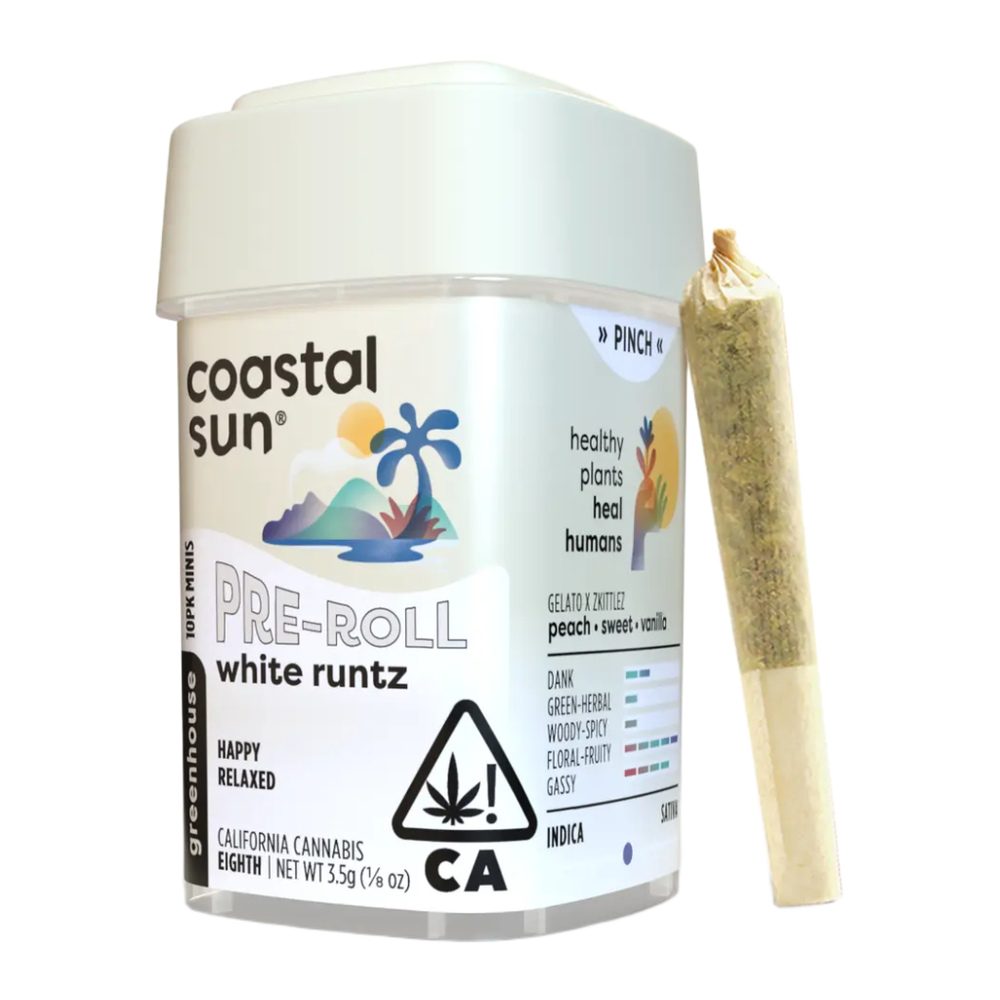 White Runtz [.35g]