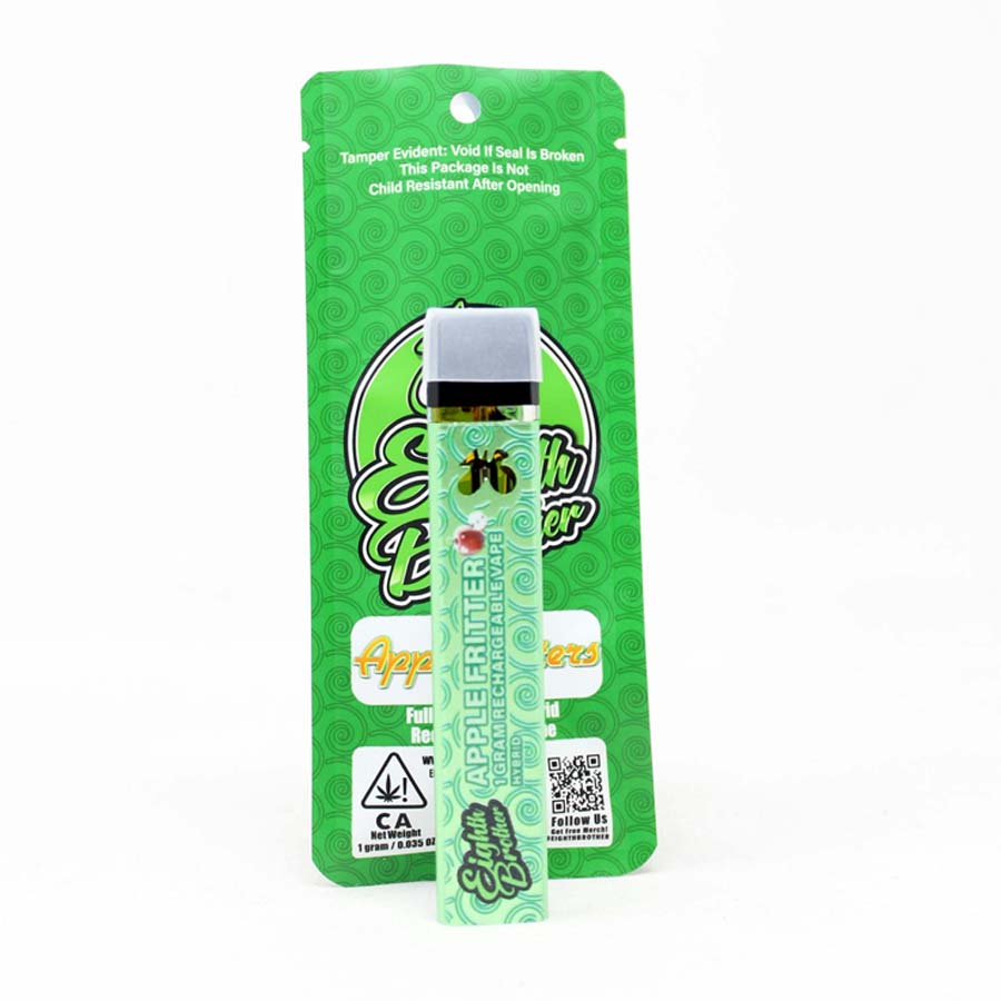 Apple Fritter [1000mg]