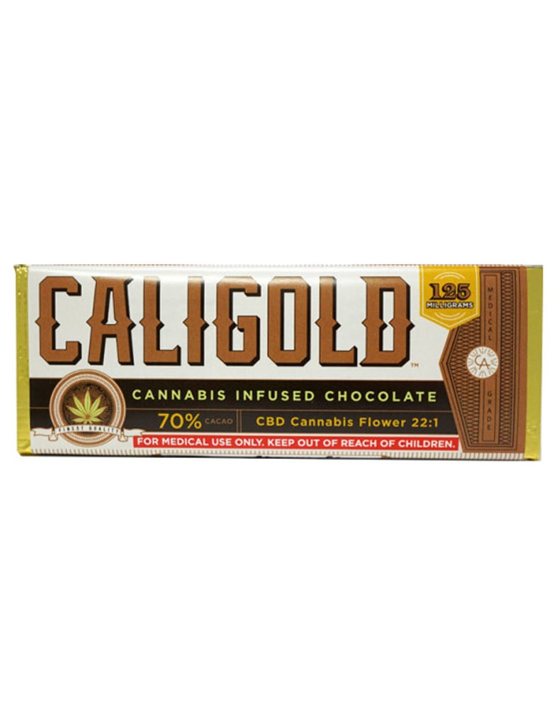 ACDC 22:1 CBD:THC (125mg) by CALIGOLD