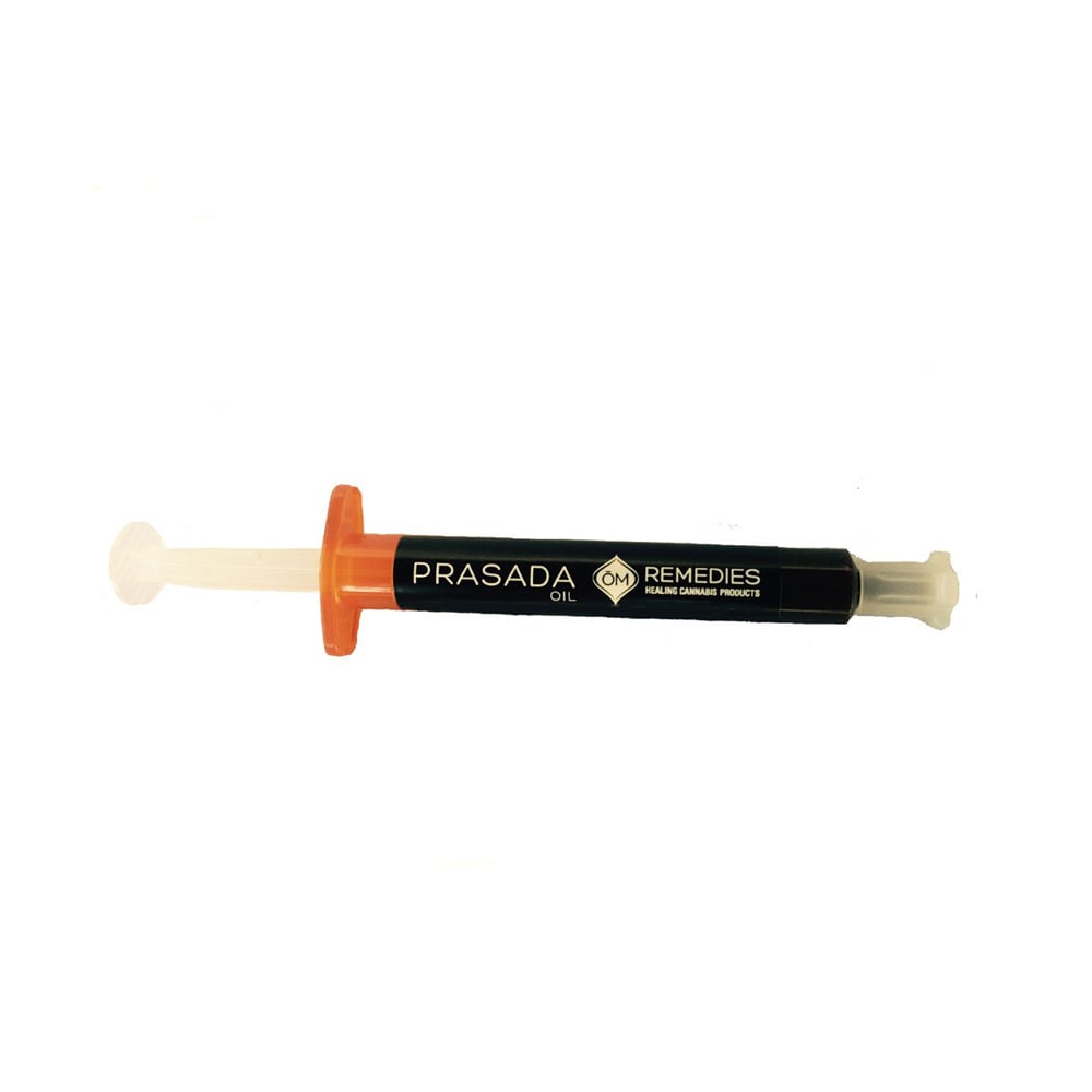 1:1 CBD:THC by Om Remedies