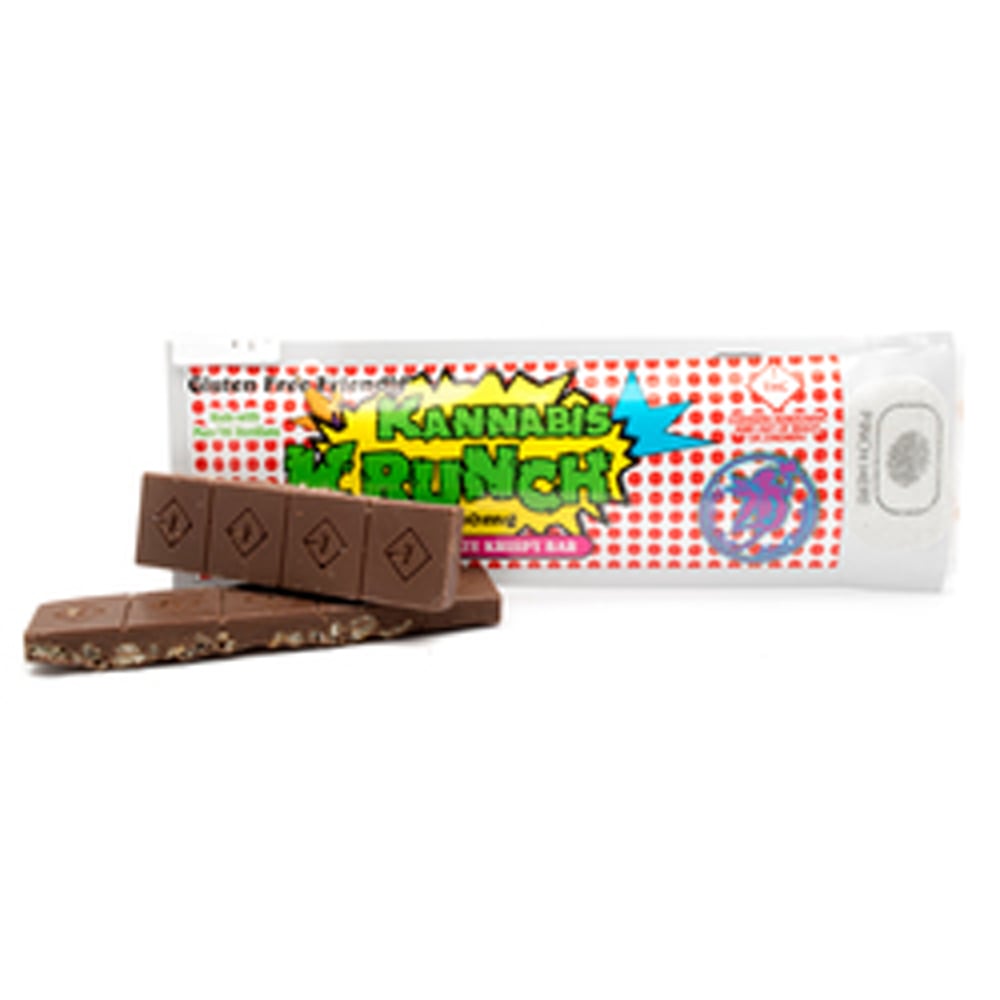 Kannabis Krunch (100mg) by TinctureBelle