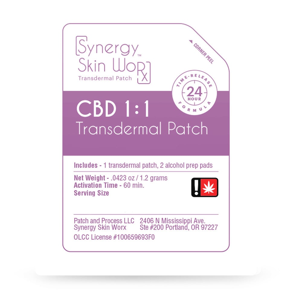 1:1 by Synergy Skin Worx