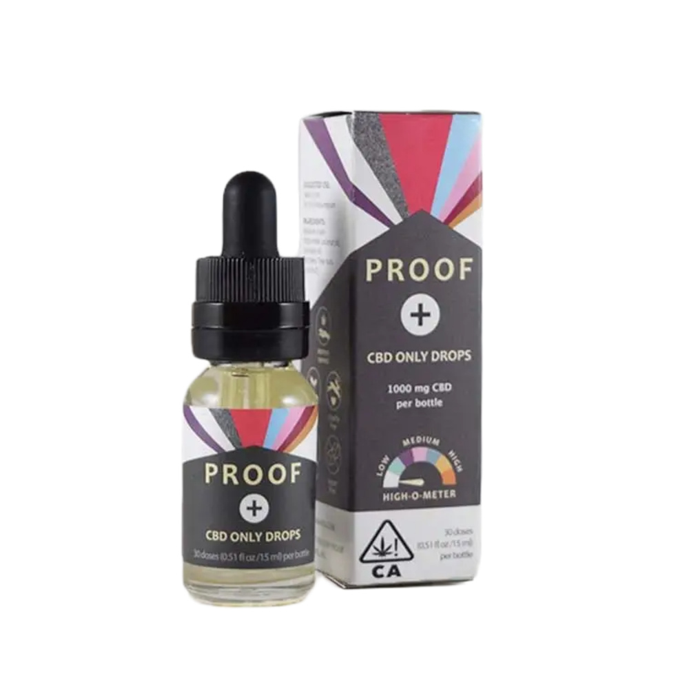 CBD Only Drops (15ml)