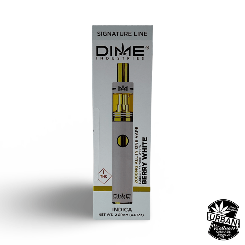 Shop White Widow [4000mg] | Urban Wellness - 98th Dispensary