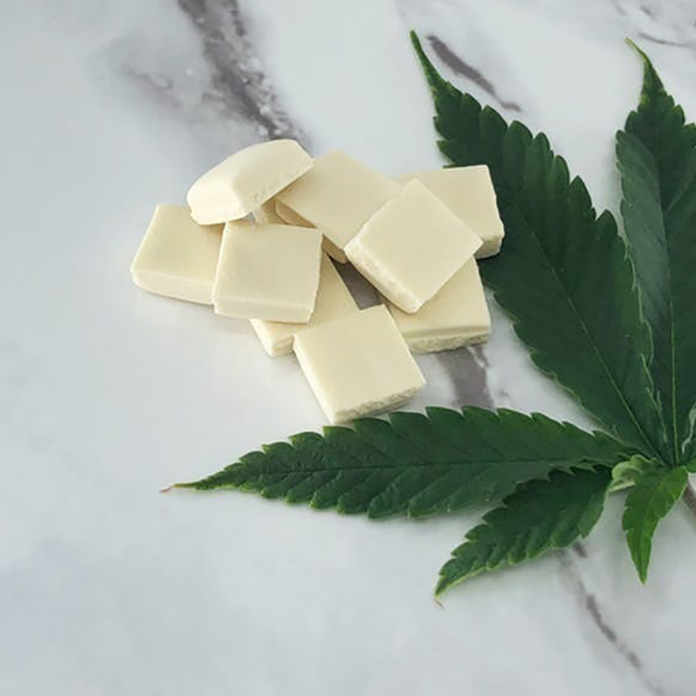 Lemon Ginger (50mg) by Northern Delights