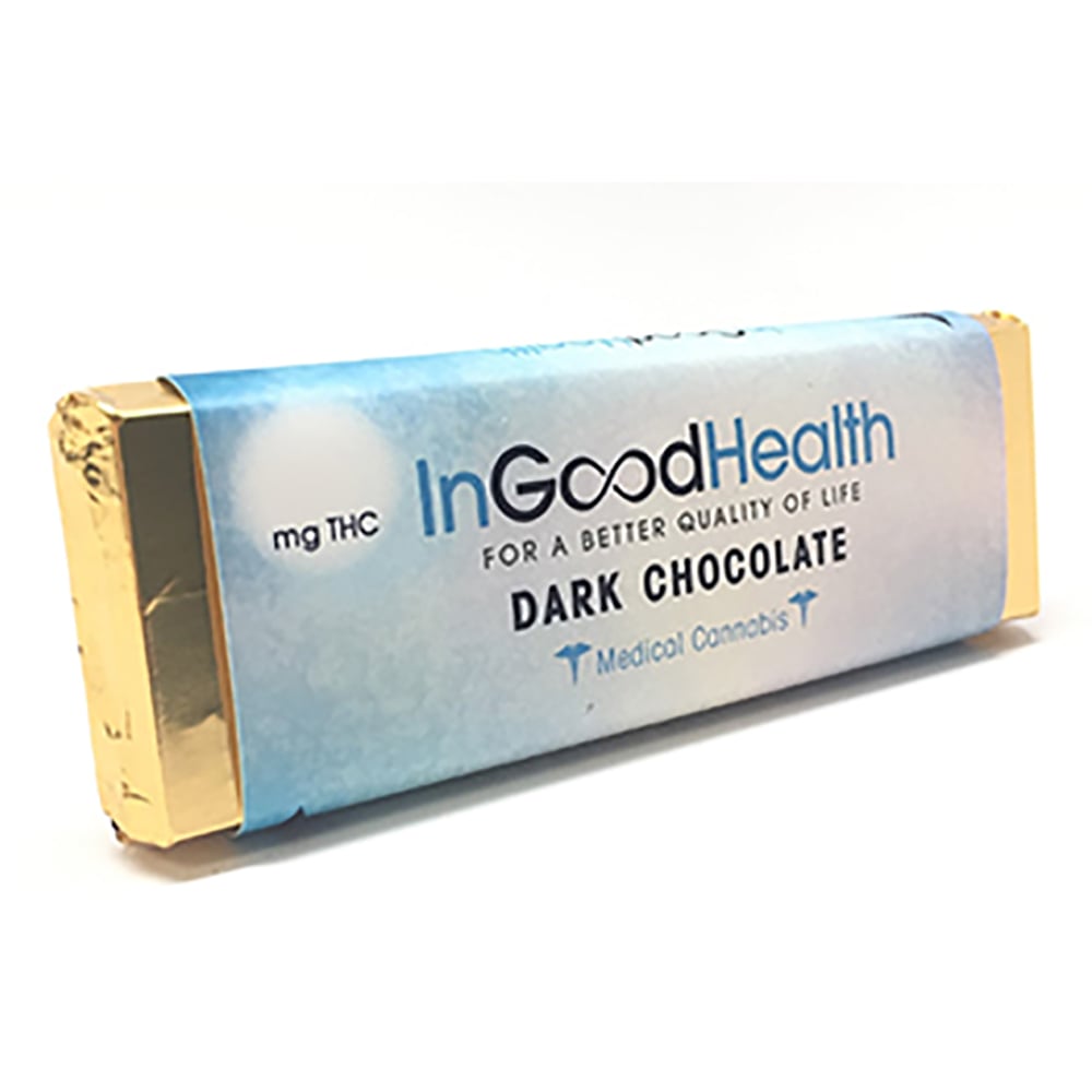 Dark Chocolate (200mg) by In Good Health