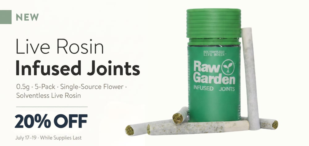 Shop Alien Finger: Gemini x Gaslight x Gemini [1g] | Sweet Flower