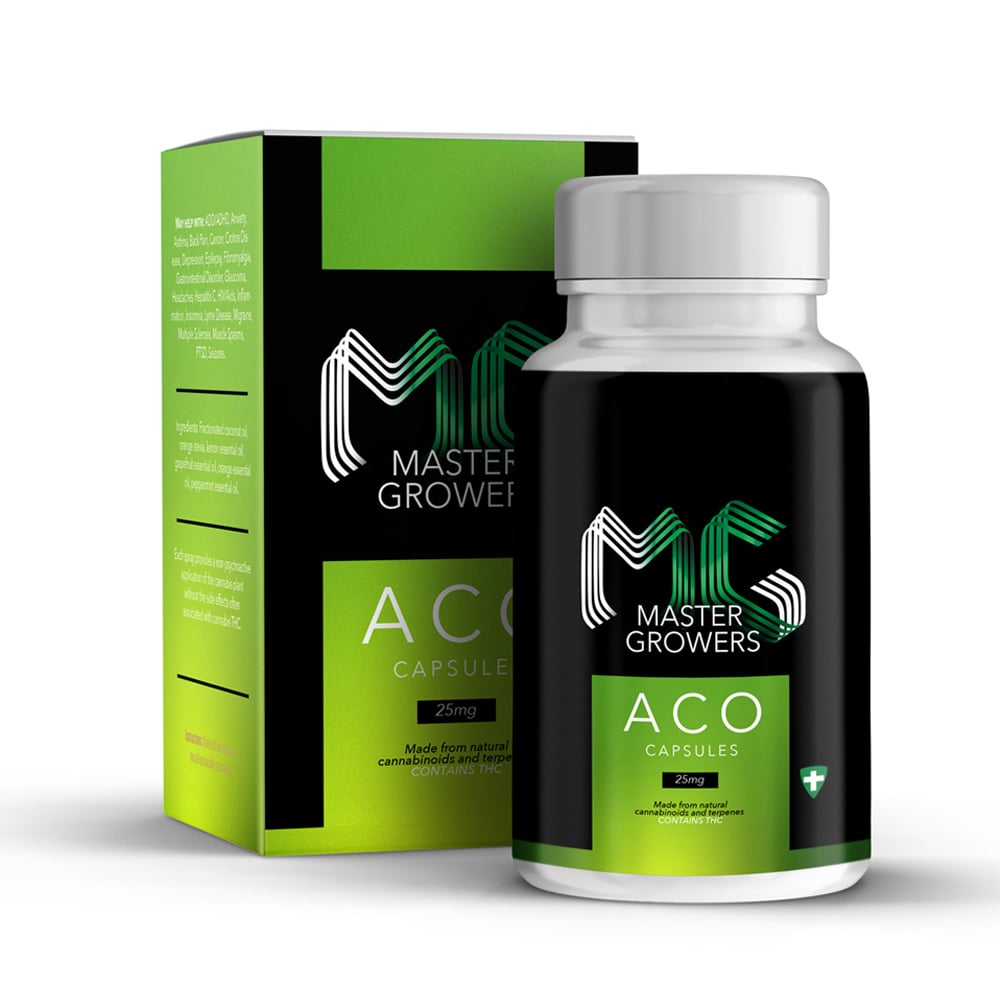 ACO [10pk] (90mg) by Master Growers