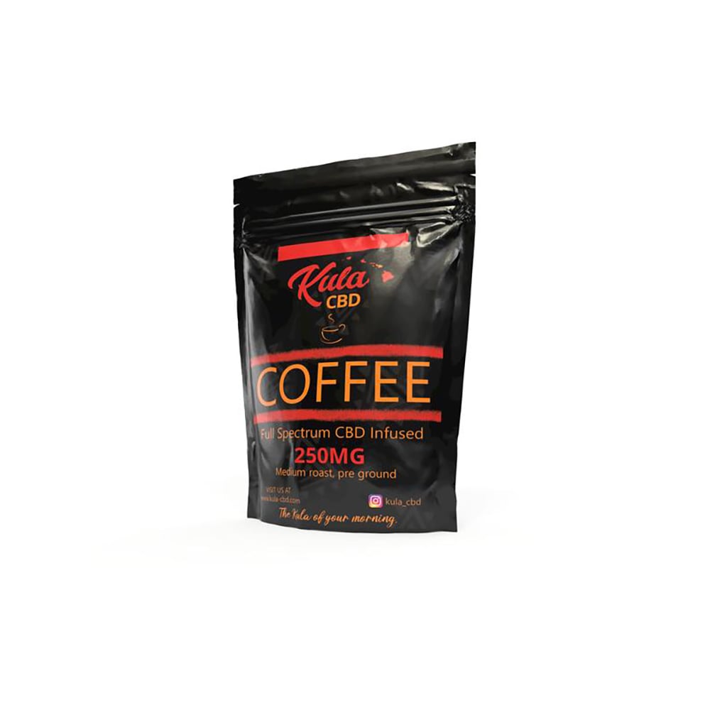 Kula Medium Coffee (250mg) by Kula Hawaii